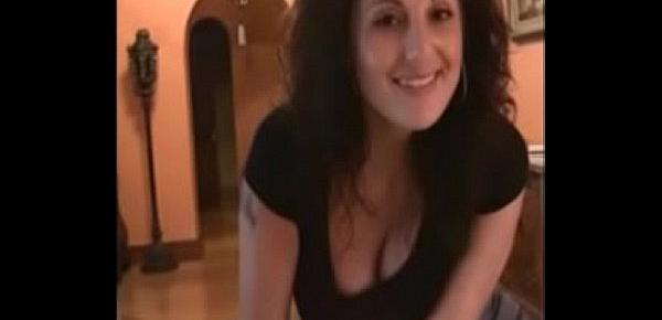  Step Mom Catches You Jerking JOI